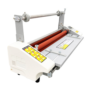 Hot Sell 9460T Double Sides Adjustable Speed Automatic Cold <b>Lamination</b> <b>Laminator</b> <b>Machine</b> <b>Laminating</b> - Product Image 5