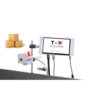 סיטונאי מכונת קידוד מקוון תרמית עם חגורה הרבה הדפסה תאריך תפוגה עבור מזון & משקה הדפסה מספר אצווה - Product Image 5