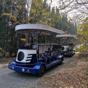 เป็นของคุณเองเจ้านายเหยียบผับปาร์ตี้จักรยานแต่งงานเหยียบทัวร์ชงเบียร์ปาร์ตี้ผับเบียร์จักรยาน - Product Image 2