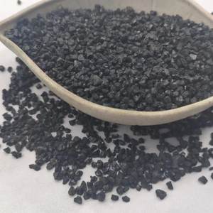 Corindón negro de <span class=keywords><strong>esmeril</strong></span> fino resistente al calor <span class=keywords><strong>para</strong></span> endurecedor de <span class=keywords><strong>cemento</strong></span> - Product Image 2