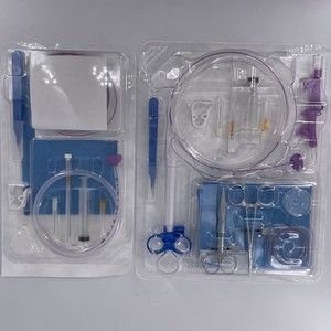 Offre Spéciale Kit de Tube de <span class=keywords><strong>Gastrostomie</strong></span> <span class=keywords><strong>Endoscopique</strong></span> <span class=keywords><strong>Percutanée</strong></span> (GEP) Médical Jetable pour l'Exportation, ML-706 Classe I - Product Image 4