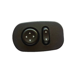 Nhanh chóng lô hàng phía trước bên trái Heavy Duty Power gương chuyển đổi với Orange trở lại ánh sáng cho 2209205c1 2505204c1 4084847c1 - Product Image 1