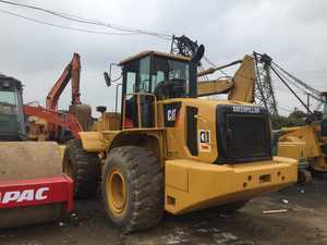 Meilleur prix Caterpillar 950H Tracteur agricole sur chenilles Moteur diesel Moment de charge élevé Très robuste Excellent état CHARGEUR - Product Image 6