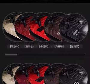 Alfombrillas de Coche 7D de Doble Capa Personalizadas de Alta Calidad, Juego Completo al por Mayor para KIA SPORTAGE <span class=keywords><strong>2020</strong></span> - Product Image 6