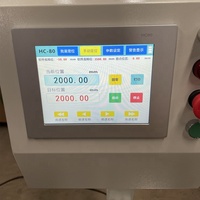 Dispositif de table de travail CNC à mesure automatique et arrêt de mouvement, longueur 6 mètres