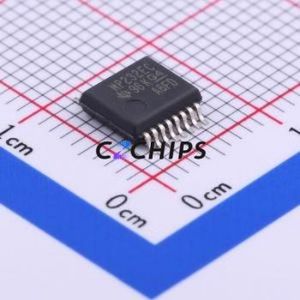 ชิปวงจรรวม SSOP-16-208mil MAX3232ECDBR RS232วงจรรวมแบรนด์ใหม่ดั้งเดิม - Product Image 1