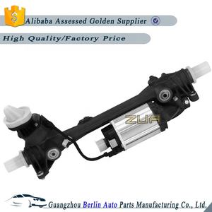 1K1423055KX 1K1423055M 1K1423055E 1K1423055F 1K1423055K 1K1423055MX Crémaillère de direction électrique pour Skoda Octavia Sagitar <span class=keywords><strong>Audi</strong></span> <span class=keywords><strong>A3</strong></span> - Product Image 2