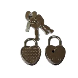 High Quality 20mm Key Alike Small Stationery Lock k For Notebook