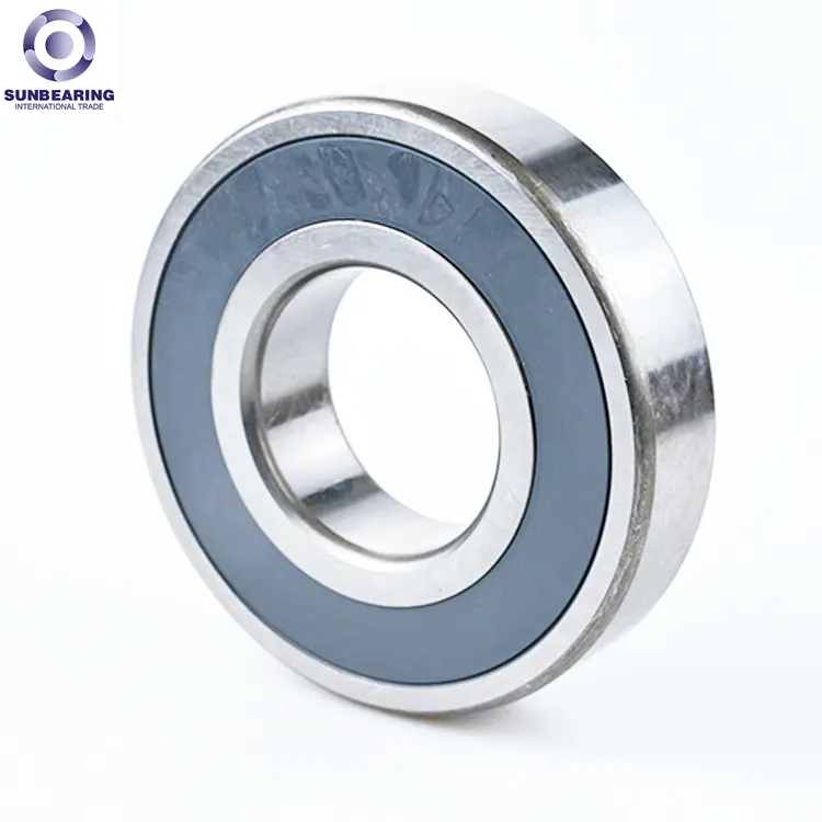 China manufacturer Single Row deep groove ball bearing for motors reduction gear 690 2rs deep groove ball bearing 6211