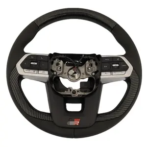 Upgrade300 gr phong cách chỉ đạo Wheel cho Toyota Land Cruiser Prado chỉ đạo Wheel 2003 2021 fj120 fj150