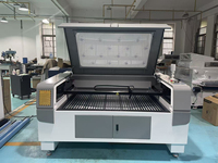 Machine de découpe et de gravure laser 1610 pour signalétique publicitaire, carton, MDF, pierre, cristal, bois - TXT LASER