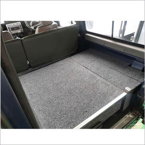 Tiroir coulissant tout-terrain VRD4X4 pour Defender 110 - Product Image 3