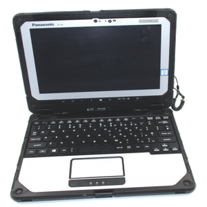 Plc Toughbook Cf-<strong>20</strong> Mk2 <strong>1</strong>.6ghz 8gb Ram Gps/4g/lte Build Your Own for Warranty Product - Product Image 1