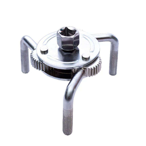 Clé à <span class=keywords><strong>filtre</strong></span> à <span class=keywords><strong>huile</strong></span> réglable WANPU 65-130 mm en acier au chrome-vanadium de qualité industrielle, vente en gros OEM/ODM - Product Image 1