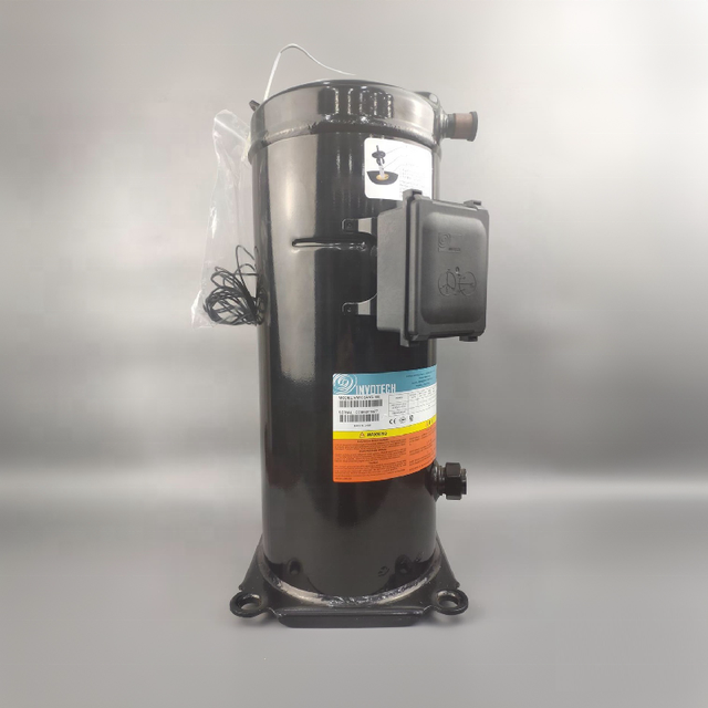 10HP Invotech Refrigeration Scroll Compressor R404A 50kg 1 Year Warranty