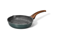 Ensemble de cuisine antiadhésif en marbre moderne Batterie de cuisine à induction en aluminium avec poêle à frire pour toutes les cuisinières à induction