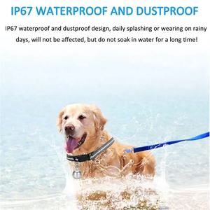 Collar con Localizador GPS <span class=keywords><strong>para</strong></span> Mascotas, Esencial <span class=keywords><strong>para</strong></span> el Invierno, Modelo G15, Antipérdida <span class=keywords><strong>para</strong></span> Perros y Gatos, <span class=keywords><strong>Dispositivo</strong></span> de Rastreo y Posicionamiento - Product Image 3