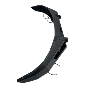 บาร์วัวออฟโรด4x4กันชนหน้าสำหรับ <span class=keywords><strong>Toyota</strong></span> <span class=keywords><strong>Prado</strong></span> <span class=keywords><strong>120</strong></span> - Product Image 3