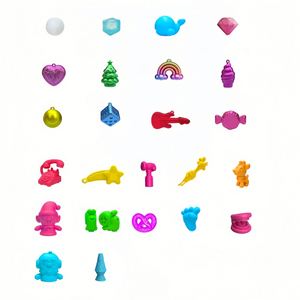 Calendario de Adviento Needoh, Caja Sorpresa de Juguetes Blandos, Set de Regalo Squishy para Niños, Juguete Sensorial con Perforadora Sorpresa - Product Image 4