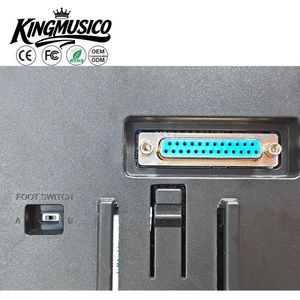 Batería Digital French DREAM Sound Source PDM-200E con 50 Canciones, Doble Trigger, Cymbal Stop e Interfaz de Audio USB MIDI - Product Image 6