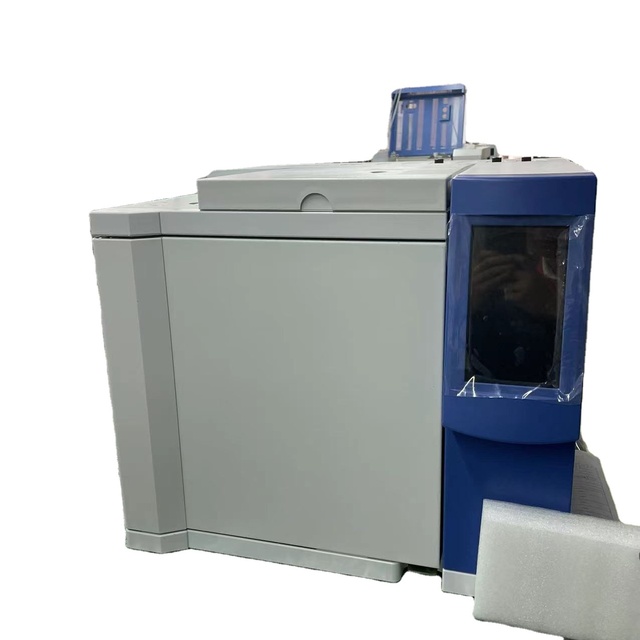 Portable Chromatograph Hydrogen Gas Detector Meter Chromatographic Gas System