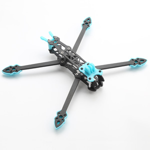 Tùy chỉnh cho tương thích 10 "13" FPV drone Khung đầy đủ 3K sợi <span class=keywords><strong>carbon</strong></span> mark4 khung Kit - Product Image 2