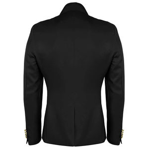 Chaquetas Steampunk medievales para <span class=keywords><strong>hombre</strong></span>, chaqueta Retro Vintage gótica, abrigo victoriano, disfraz de actuación para <span class=keywords><strong>Halloween</strong></span>, <span class=keywords><strong>2022</strong></span> - Product Image 3