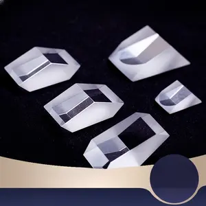 Semipentagonal Prism Roof Ridge Prism Multi Angles Prism For Telescope Lens Optical Physics Experiment