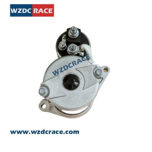ST12102ประกอบสตาร์ทเตอร์แข่งขัน wzdc สำหรับ Ford Raptor 3.5T JL3Z-11002-E ประสิทธิภาพสูง - Product Image 1