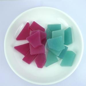 Bonbons en cristal d'ambre en gros, style japonais, saveur <span class=keywords><strong>fruit</strong></span>ée croustillante, bonbons durs à mâcher, bonbons en cristal faits à la main - Product Image 6