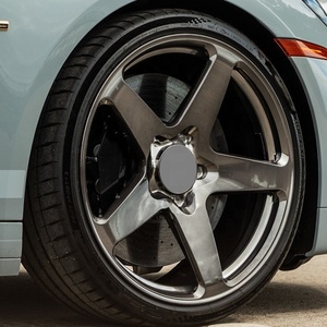Jantes de voiture forgées légères de course 17 18 19 20 pouces, couleur personnalisée pour Toyota Kia <span class=keywords><strong>Golf</strong></span> BMW Audi Benz 5*112 5*120 5*114.3 5*<span class=keywords><strong>130</strong></span> - Product Image 5