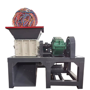 Trituradora de Papel Pequeña, Máquina Trituradora para Vidrio y Botellas, Trituradora Industrial de Papel P-5, Trituradora de Madera - Product Image 1