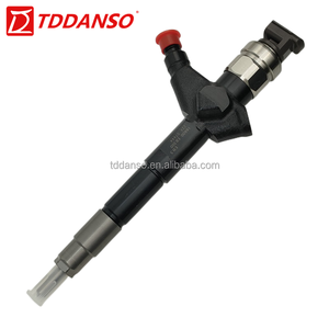 Nuevo Inyector de Combustible Common Rail Diésel 095000-5655 095000-5650 095000-5651 095000-5652 095000-5653 16600-EB300 <span class=keywords><strong>16600EB300</strong></span> - Product Image 1