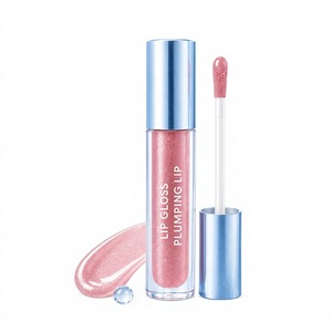 Gloss à lèvres / Repulpeur de lèvres avec formule gel-huile ultra-légère - Product Image 1