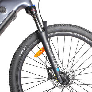 Bicicleta Eléctrica Deportiva Accolmile de 27 Pulgadas y 8 Velocidades, <span class=keywords><strong>Bafang</strong></span> de 750 Vatios, Bicicleta Eléctrica para Adultos, Elektro Fahrrad - Product Image 5