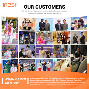 A553-2 lüks elektrikli katlanır kızılötesi fizyoterapi masaj koltuğu ısıtma sıfır yerçekimi 8D haddeleme ile vücut ev kullanımı için - Product Image 6