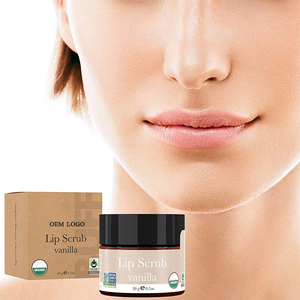 Gommage au sucre personnalisé en gros nettoyage bio lèvres éclaircissant <span class=keywords><strong>smacker</strong></span> hydratant <span class=keywords><strong>baume</strong></span> à l'huile gommage pour les lèvres marque privée - Product Image 6