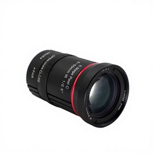 Objectif varifocal manuel, 5-50 mm, 5 mégapixels, 1/2,5 pouces, monture C, zoom 10x, iris manuel, accessoire d'équipement M914 - Product Image 5