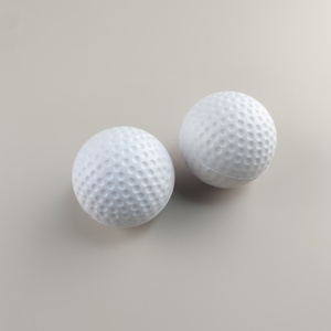 Balles de golf personnalisées avec logo d'entreprise, mini balles anti-stress en mousse souple pour cadeaux de fête, balles de sport en vrac pour adultes et adolescents - Product Image 5