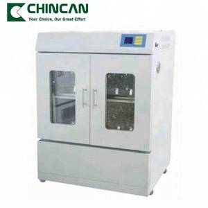 ตู้บ่มเพาะเชื้อแบบเขย่า CHINCAN HZQ-X ซีรีส์ ความจุขนาดใหญ่ พร้อมจอ LCD และถาดวางแบบสองชั้น - Product Image 3
