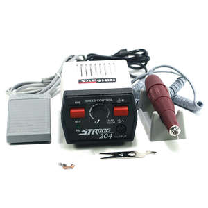 Draagbare micromotor van 45000 RPM voor het maken van sieraden, sterke 102LN 204LN handstukken, sieraden gereedschap - Product Image 3