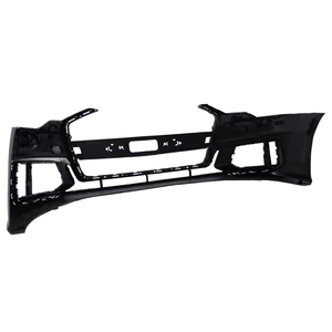 Parachoques Delantero Estilo <span class=keywords><strong>S</strong></span>-<span class=keywords><strong>Line</strong></span> con Cuatro Orificios para Sensores para <span class=keywords><strong>A6</strong></span> C8 2019-2021 - Product Image 4