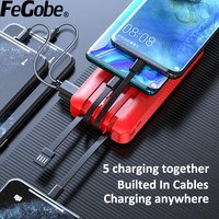 Banque d'alimentation de haute qualité 25000 mAh avec double sortie USB, entrée Micro USB, batterie Li-polymère 10W, prix avantageux pour Sony