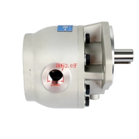 Le chariot élévateur partie la pompe hydraulique CBF-F40ALPX pour Dalian CPCD50 ~ 70