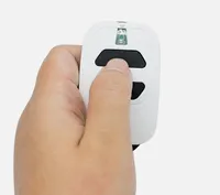 Télécommande DEA 433MHz pour ouvre-porte de garage DEA GT2 GT4 GTI2N GTI4N MIO TR2 TR4, commande de garage, code roulant 433.92MHz