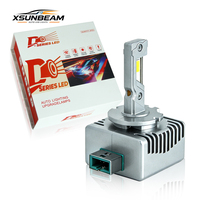 Neu Eingeführte D3S LED-Scheinwerferbirnen Auto-Zubehör D-Serie LED-Scheinwerfer D1S D5S Plug&Play 1:1 Design D3S LED-Leuchten für Autos