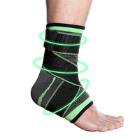 Sangles de cheville à double traction haute qualité pour une compression accrue, pour femmes et hommes