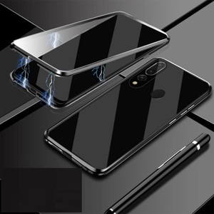 <span class=keywords><strong>Coque</strong></span> magnétique en verre trempé pour <span class=keywords><strong>Xiaomi</strong></span>, compatible modèles <span class=keywords><strong>Redmi</strong></span> Note 7, 8 Pro, 8T, K20, K30, Mi <span class=keywords><strong>9T</strong></span>, Note 10, CC9 Pro, Double face, métal - Product Image 2