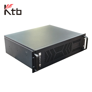 PC Industrial KTB IPC-630 con Chipset H110 de 6.ª, 7.ª, 8.ª y 9.ª Generación, Computadora Industrial 4U, 2U y 1U para Computación - Product Image 3