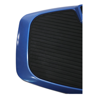 Support Shake Board ABS fer Crazy Fit corps ultra-mince plus mince vibrant Fitness masseur Vibration plate-forme plaque